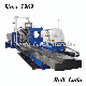 Heavy Duty Horizontal Lathe, Roll Turning Lathe for Turning Roll, Shaft, Cylinder manufacturer