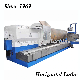 Heavy Duty Horizontal CNC Lathe for Turning Steel Roll, Steam Turbine, Cylinder manufacturer