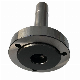  Precision 3 Jaw Chuck with Mt R8 5c Shank