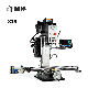High Quality Manual Gear Driven Drilling Milling Machine X35 manufacturer