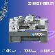 Cm6241V*1000mm Conventional Lathe for Metal Cutting with Stepless Speed 30-3000 Rpm