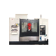 Wide Number System Price Vertical Machining Center CNC Machine Tool