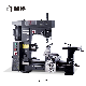 Small Combination Lathe and milling machine mill drill combo mini lathe CT800