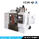 Vm650L 4 Axis CNC Vertical Milling Machine with Nc Dividing Head manufacturer