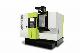 Gmu400 High Precision CNC Milling Machine Lathe for Metal Hardware