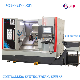 High Quality Low Price CNC Turning Milling Drilling Machine Lathe with 8 Power Head manufacturer