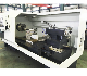 Dalian Machine Manufacture CNC Lathe Used Flat Bed CNC Lathe Machine Fanuc Torno Metal Lathe manufacturer