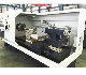 Dalian Machine Manufacture CNC Lathe Used Flat Bed CNC Lathe Machine Fanuc Torno Metal Lathe