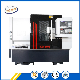 Tck46A Linear Guide Way High Accuracy CNC Lathe Used for Valve Industry