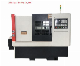  High Accuracy Tck46A CNC Lathe Used for Valve Industry
