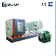CNC Machine Horizontal Oil Country Pipe Lathe for Worm Screw External Thread manufacturer