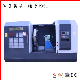 High Quality High Speed CNC Lathe Used for Machining Aluminum Wheel (CK64125)