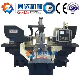 Milling Machine Optional Spindle Driving Spindle Driving by Geara Type Better Stability Grinding Machine CNC Duplex Milling Machine Maquina De Molienda Centro manufacturer