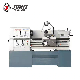  China Manufacturer High Precision Conventional Engine Lathe for Sale