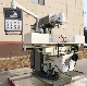 XL6436 XL6436c XL6436cl Servo Motor Structure Conventional Manual Vertical and Horizontal Universal Milling Machine Price with CE Certificate