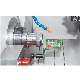 Vdi Turret CNC Horizontal Large Lathe Machine with Milling manufacturer