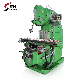 X5032 Knee Type Full Gear Vertical Milling Machine (Milling machinery) manufacturer