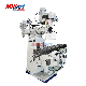  X6325 Variable Speed Knee Type Universal Turret Milling Machine for Sale
