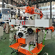 Universal Swivel Head Rotary Table XL6432cw Milling Machine for Sale