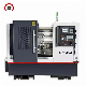 CNC Horizontal Turning Machine Tck46A CNC Slant Bed Machine