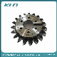 Carbide Tool Machine Cutting Gear Hob Broach Forming CNC Turning Milling Tool manufacturer