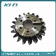 Carbide Tool Machine Cutting Gear Hob Broach Forming CNC Turning Milling Tool