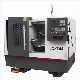 High Precision Slant Bed Tck36A Small CNC Lathe Machine manufacturer