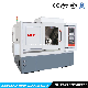 Slant Bed CNC Turning and Milling Center CNC Lathe Machine with Hydraulic Turret