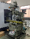 Automatic Metal Horizontal and Vertical Turret Milling Machine 4hgv