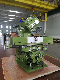 Universal Vertical Knee-Type Milling Machine Fx5040 manufacturer