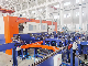  Cutomized Metal Machining Conveyor Elevator Guide Rail Metal Processing Automatic Production Line