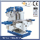  Knee Type Conventional RAM Type Universal Horizontal Vertical CNC Heavy Cutting Large Worktable Milling/Mill Machine for Metal Cutting