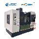  Good Quality CNC Milling Cutting Drilling and Engraving Vertical Machining Center CNC Machine Vmc650