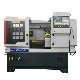 China Horizontal Low Cost Turning Metal CNC Automatic Lathe Machine Ck6140 manufacturer