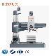 HM-RDH55/1600(55mm)  Taladro Radial Drilling Press Cutting Tapping machine manufacturer