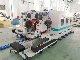  China Professional Production Fish-Bone Floor CNC Cutting Machine for Laminated Wood