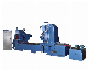  Roller Conveyor 2 Ends Shaft Milling Machine 2700mm Length High Precision