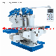 Knee Tyep Universal Milling Machine Specially Used for Milling, Drilling, Tapping etc.