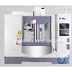 V850 Automobile Industry Fanuc CNC Vertical Milling Machine with Atc manufacturer