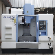 Heavy Duty 3 Axis CNC Milling Machine Vertical Machining Center manufacturer