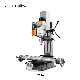 Vertical Mini Milling and Drilling Machine Drilling and Milling Machine Zx16 manufacturer