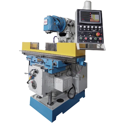 Universal Conventional Column Bed Type Milling Machine