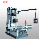 X718 Bed Type Vertical Swivel Head Universal Milling Machine