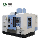 CNC Vertical Milling Machine 3/4/5 Axis Machining Center for Metals