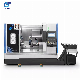  Jtc Tool Vertical Turret Milling Machine China Manufacturing High-Quality 5 Axis CNC Milling Machine Bt40 Spindle Taper Lm-8sy CNC Turning Milling