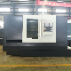 High Accuracy One-Piece Casting and Slant Bed CNC Lathe Machine Tck66A manufacturer