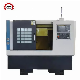  High Precision Slant Bed Auto CNC Lathe Machine Tck6340s