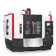 Bt40 Spindle Taper 3 Axis CNC Machinery CNC Milling Machine Vmc850L with High Quality