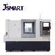 QLM-506C Two Spindle turning and milling 4 Axes with orthogonal Y-axis design has high precision