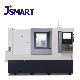  QLM-506C Two Spindle turning and milling 4 Axes with orthogonal Y-axis design has high precision